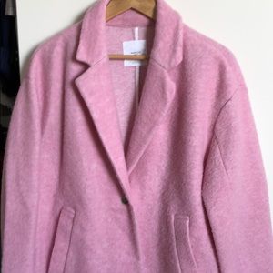 Mango long coat